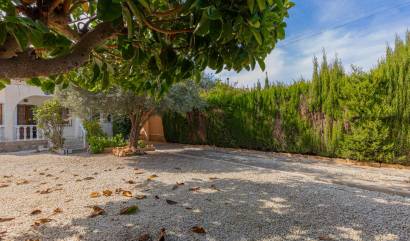 Revente - Villa - Torrevieja - El chaparral