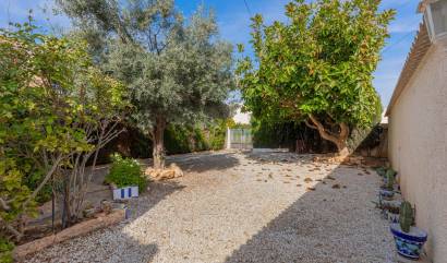 Revente - Villa - Torrevieja - El chaparral