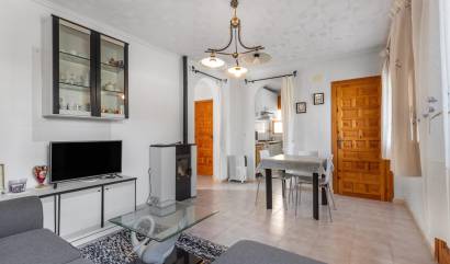 Revente - Villa - Torrevieja - El chaparral