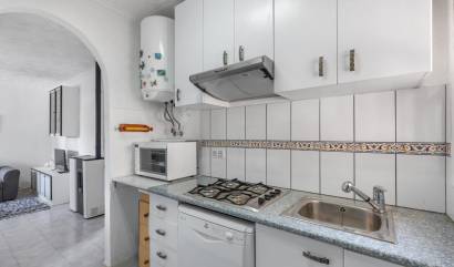 Revente - Villa - Torrevieja - El chaparral