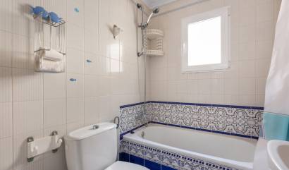 Revente - Villa - Torrevieja - El chaparral