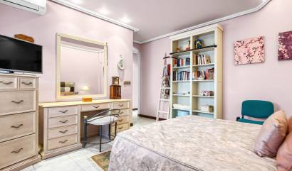 Revente - Villa - Torrevieja - La Mata