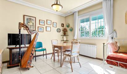 Revente - Villa - Torrevieja - La Mata