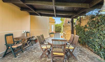 Revente - Villa - Torrevieja - La Mata