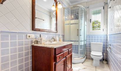 Revente - Villa - Torrevieja - La Mata