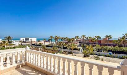 Revente - Villa - Torrevieja - La Mata