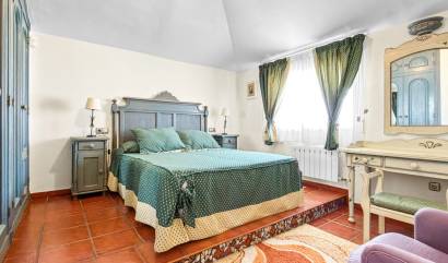 Revente - Villa - Torrevieja - La Mata