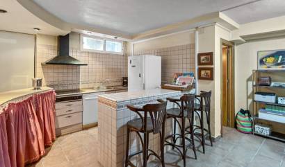 Revente - Villa - Torrevieja - La Mata