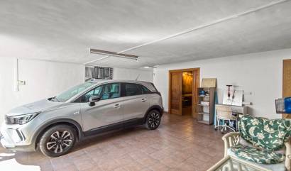 Revente - Villa - Torrevieja - La Mata