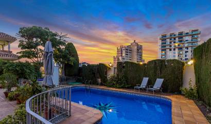 Revente - Villa - Torrevieja - La veleta