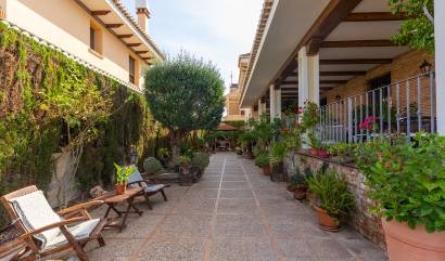 Revente - Villa - Torrevieja - La veleta