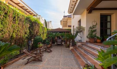 Revente - Villa - Torrevieja - La veleta