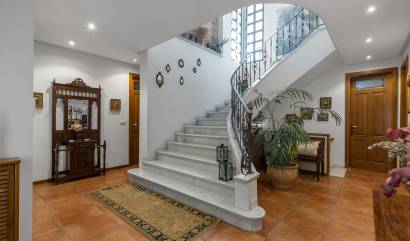 Revente - Villa - Torrevieja - La veleta