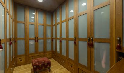 Revente - Villa - Torrevieja - La veleta