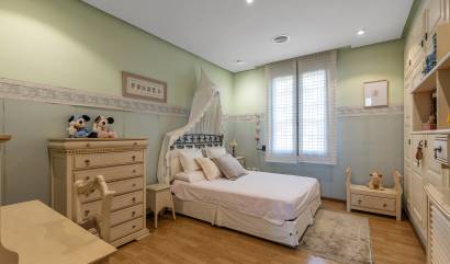 Revente - Villa - Torrevieja - La veleta