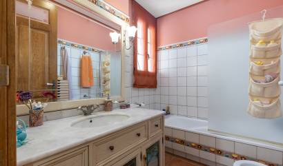 Revente - Villa - Torrevieja - La veleta