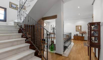 Revente - Villa - Torrevieja - La veleta