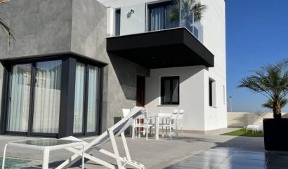 Revente - Villa - Torrevieja - Los Altos