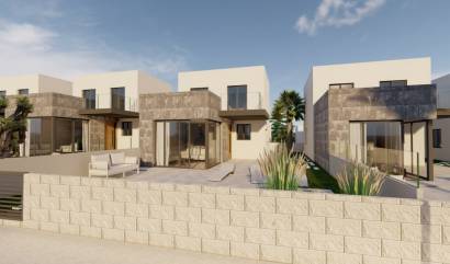 Revente - Villa - Torrevieja - Los Altos