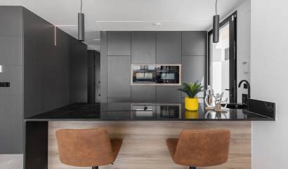 Revente - Villa - Torrevieja - Los Balcones - Los Altos del Edén