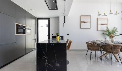 Revente - Villa - Torrevieja - Los Balcones - Los Altos del Edén