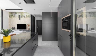 Revente - Villa - Torrevieja - Los Balcones - Los Altos del Edén