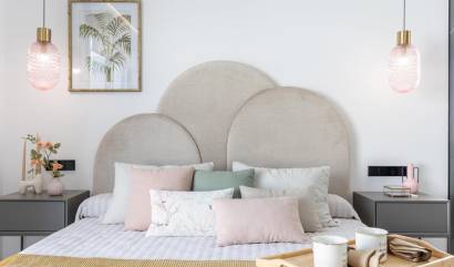 Revente - Villa - Torrevieja - Los Balcones - Los Altos del Edén