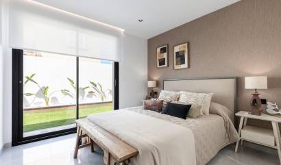 Revente - Villa - Torrevieja - Los Balcones - Los Altos del Edén