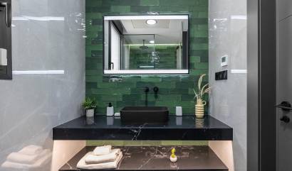 Revente - Villa - Torrevieja - Los Balcones - Los Altos del Edén