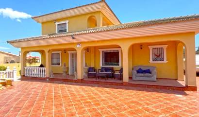 Revente - Villa - Torrevieja - Los Balcones