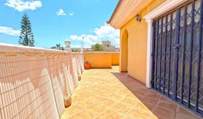 Revente - Villa - Torrevieja - Los Balcones