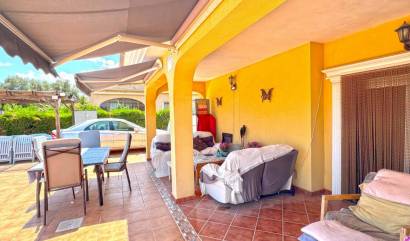 Revente - Villa - Torrevieja - Los Balcones