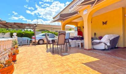 Revente - Villa - Torrevieja - Los Balcones