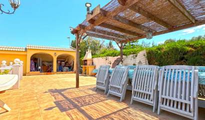 Revente - Villa - Torrevieja - Los Balcones