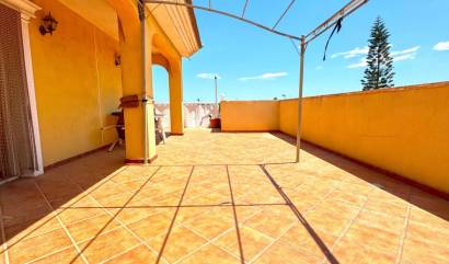 Revente - Villa - Torrevieja - Los Balcones