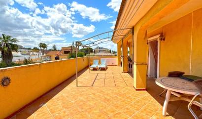 Revente - Villa - Torrevieja - Los Balcones