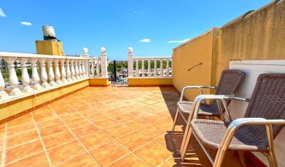 Revente - Villa - Torrevieja - Los Balcones