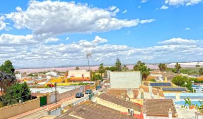 Revente - Villa - Torrevieja - Los Balcones