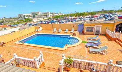 Revente - Villa - Torrevieja - Los Balcones