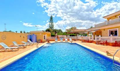 Revente - Villa - Torrevieja - Los Balcones