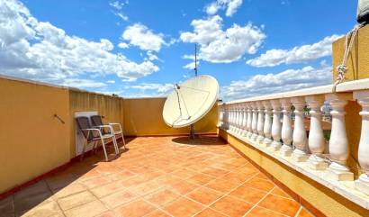 Revente - Villa - Torrevieja - Los Balcones