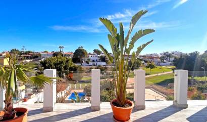 Revente - Villa - Torrevieja - Los Balcones