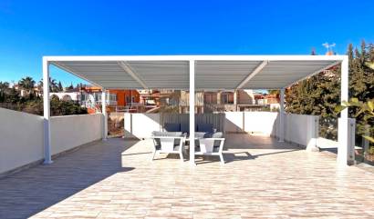 Revente - Villa - Torrevieja - Los Balcones