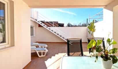 Revente - Villa - Torrevieja - Los Balcones