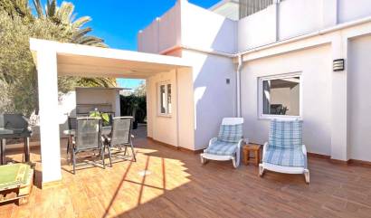 Revente - Villa - Torrevieja - Los Balcones