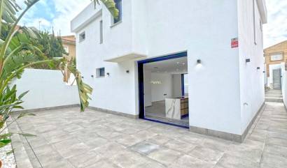 Revente - Villa - Torrevieja - Los Balcones