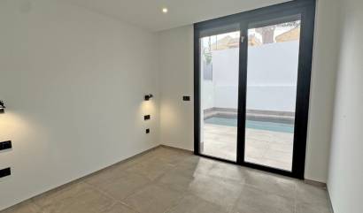 Revente - Villa - Torrevieja - Los Balcones