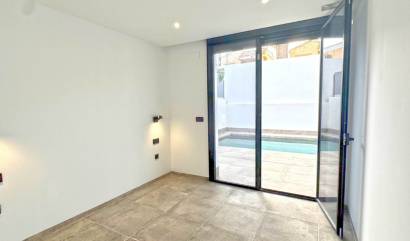 Revente - Villa - Torrevieja - Los Balcones