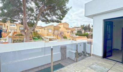 Revente - Villa - Torrevieja - Los Balcones