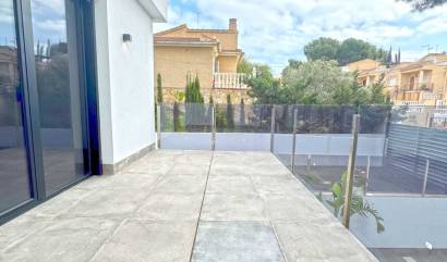 Revente - Villa - Torrevieja - Los Balcones